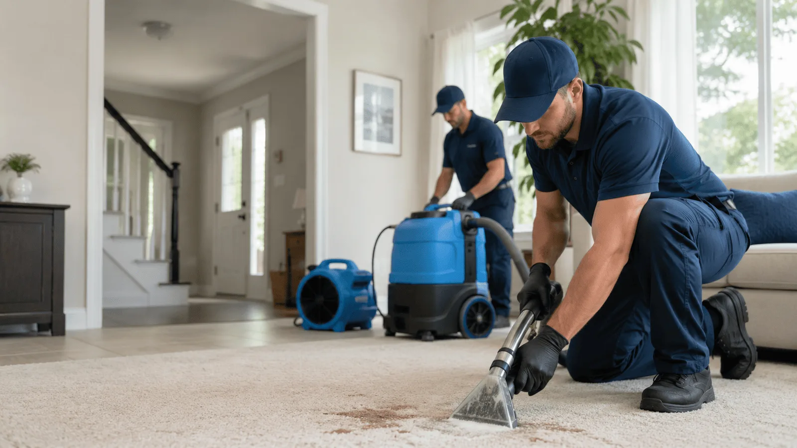 Pet Stain Carpet Cleaning in Buxton, NC near me